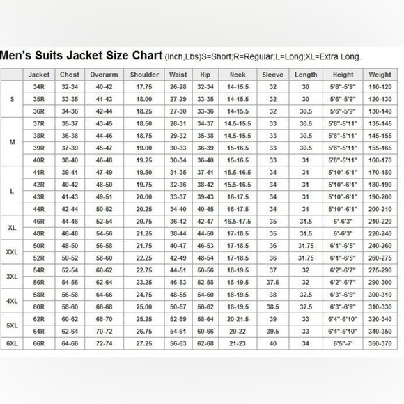 Men’s Silk/Wool Blend Blazer, 46R - Picture 7 of 7